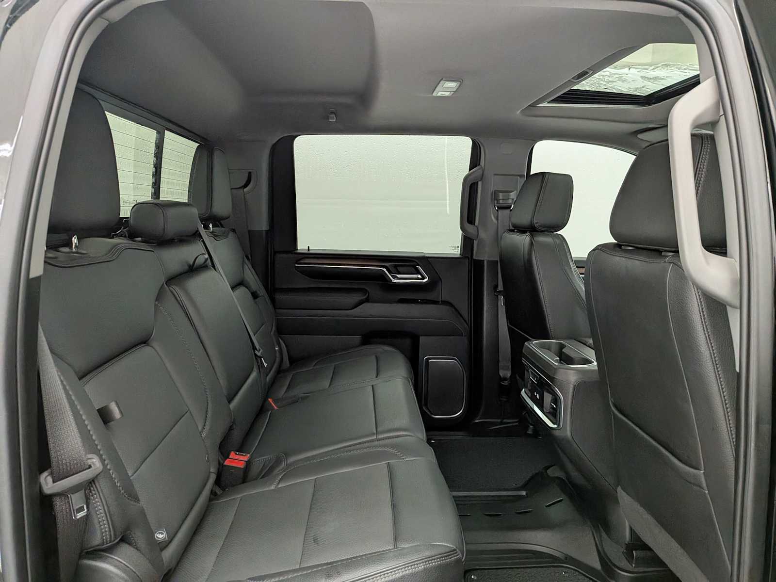 Thumbnail: 2024 GMC Sierra 3500 - 23