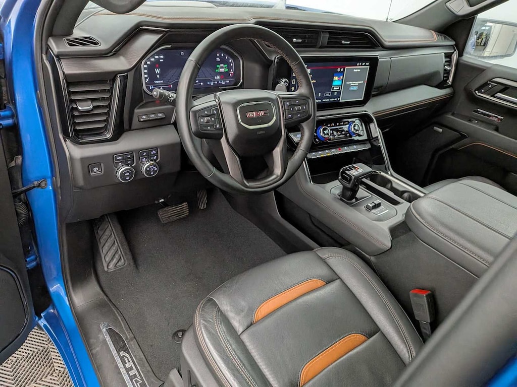 Used 2024 GMC Sierra 1500 AT4 Truck Crew Cab