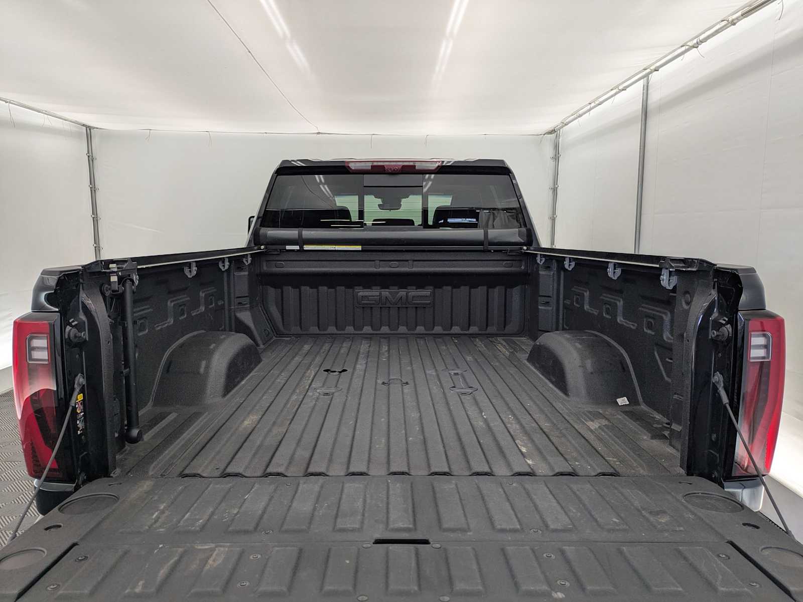 Thumbnail: 2025 GMC Sierra 3500 - 34