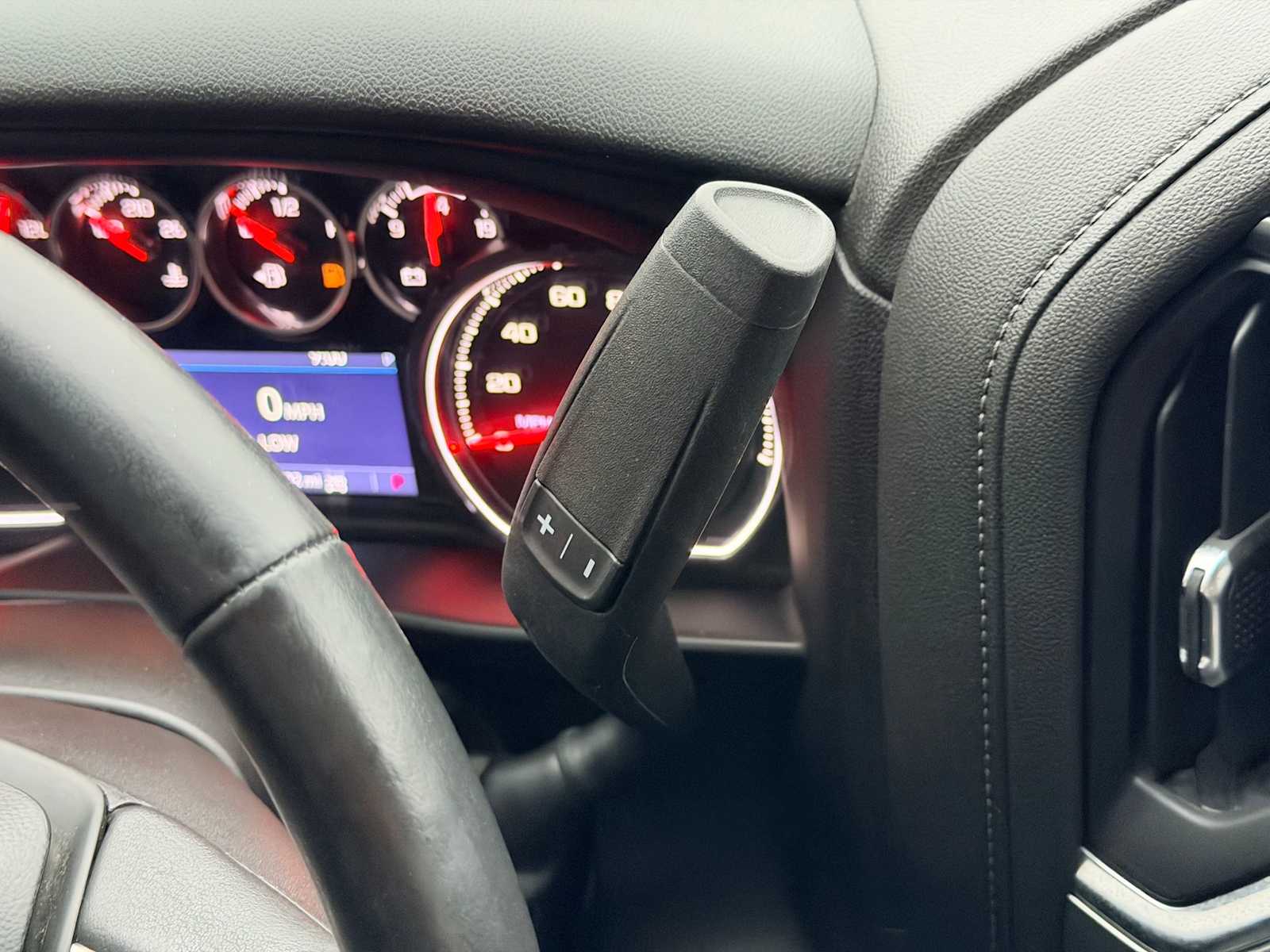 Thumbnail: 2021 Chevrolet Silverado 1500 - 31