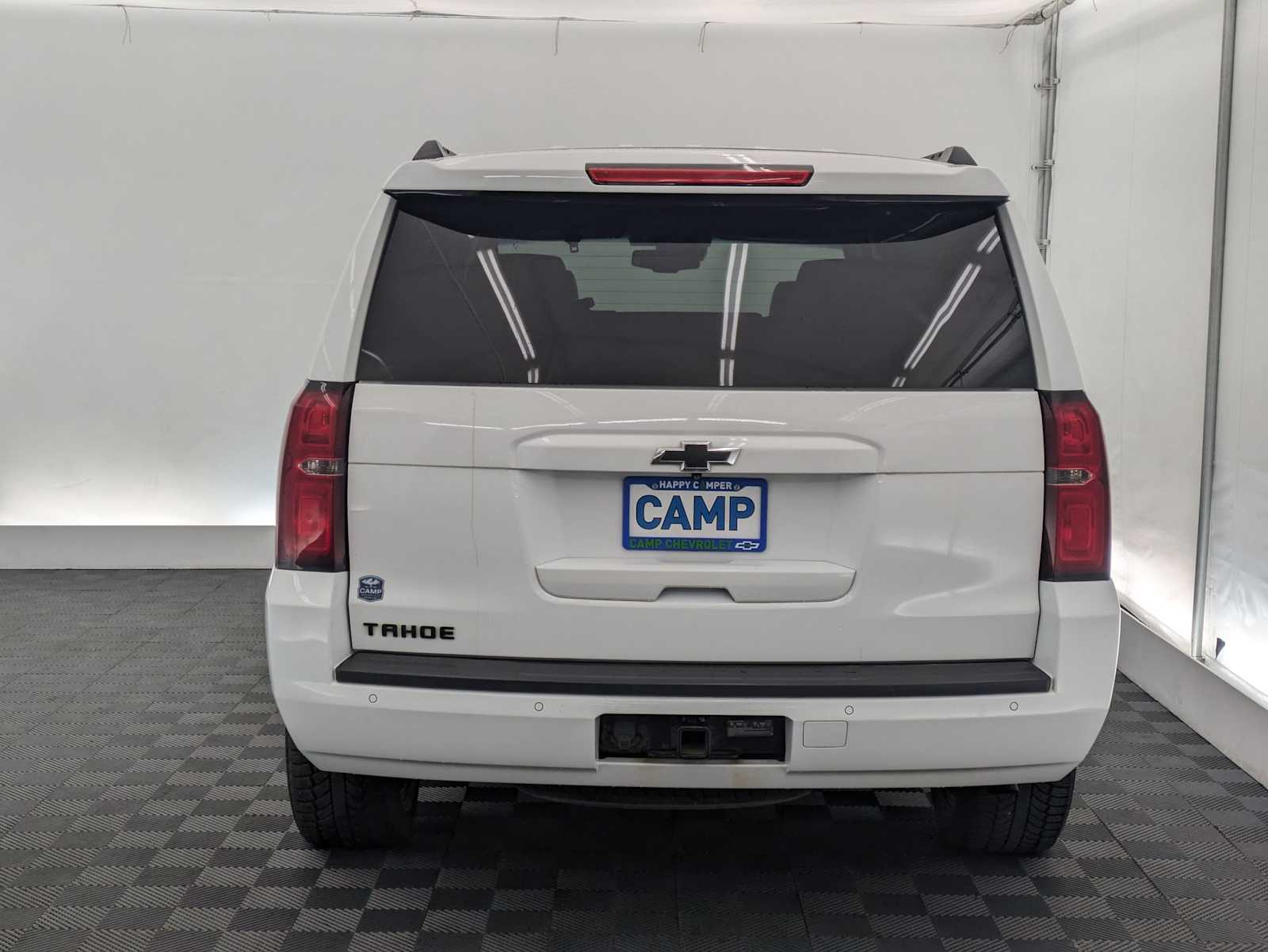 Thumbnail: 2015 Chevrolet Tahoe - 5