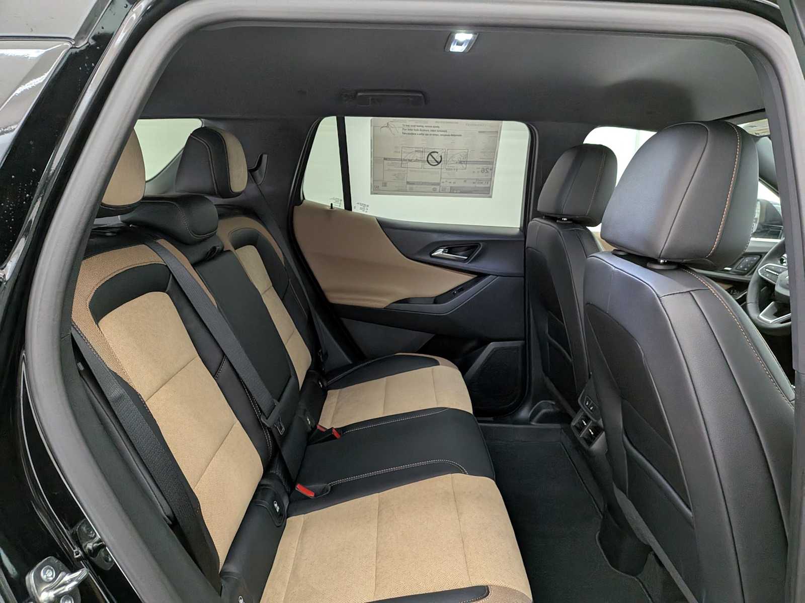 Thumbnail: 2026 Chevrolet Equinox - 22