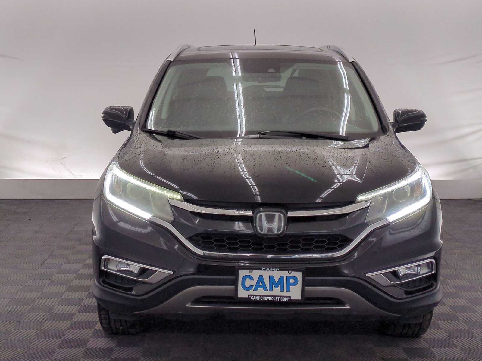 Thumbnail: 2015 Honda CR-V - 9