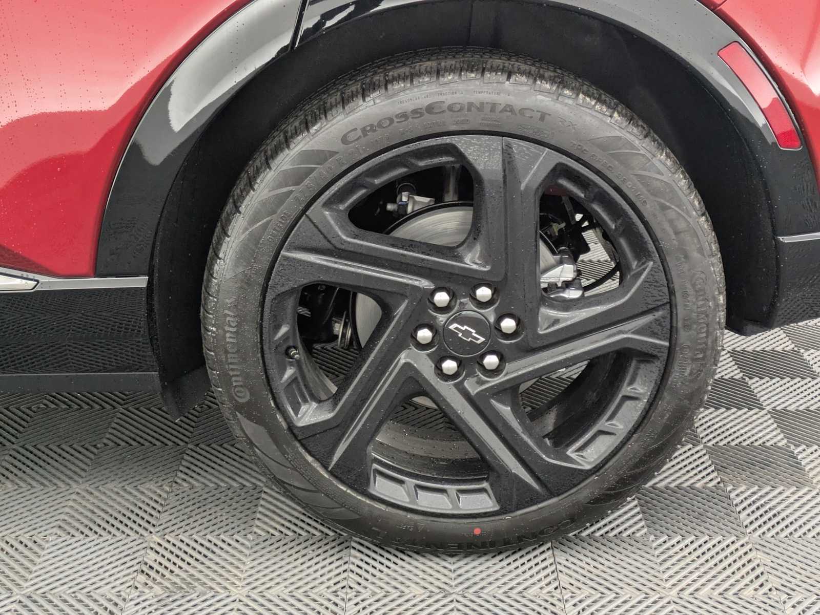 Thumbnail: 2026 Chevrolet Equinox - 14