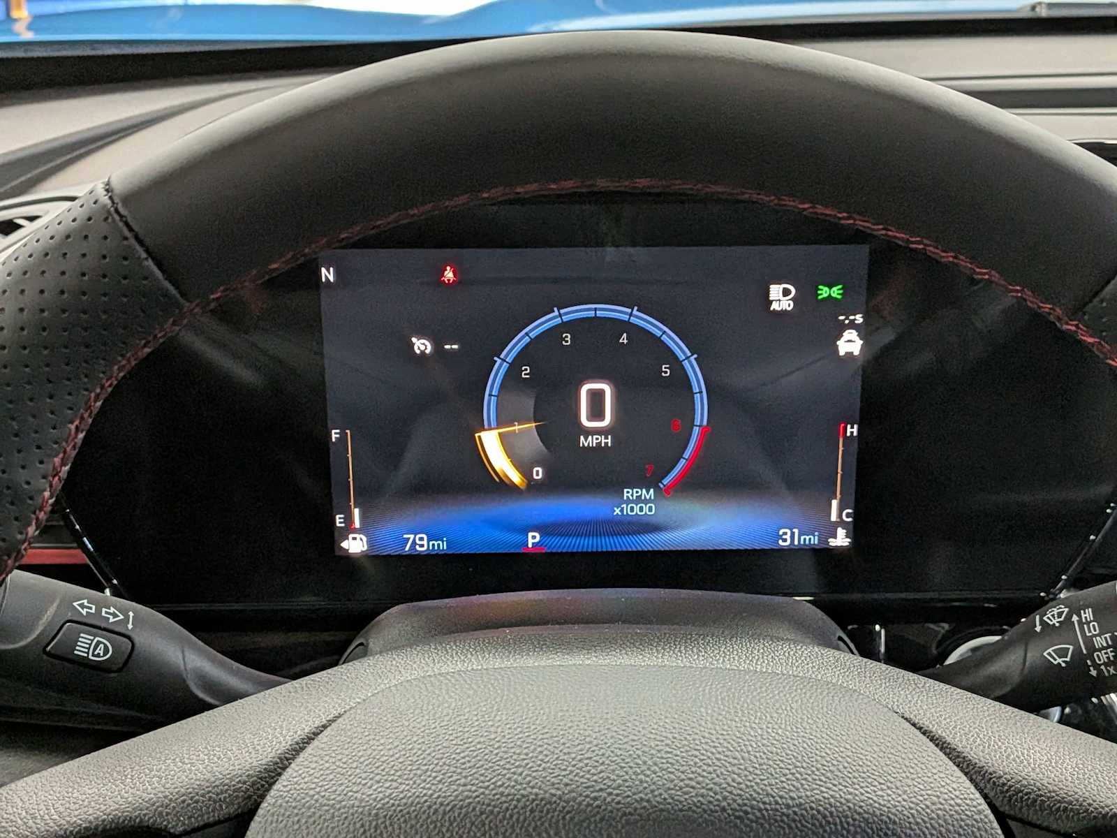 Thumbnail: 2025 Chevrolet Trax - 32