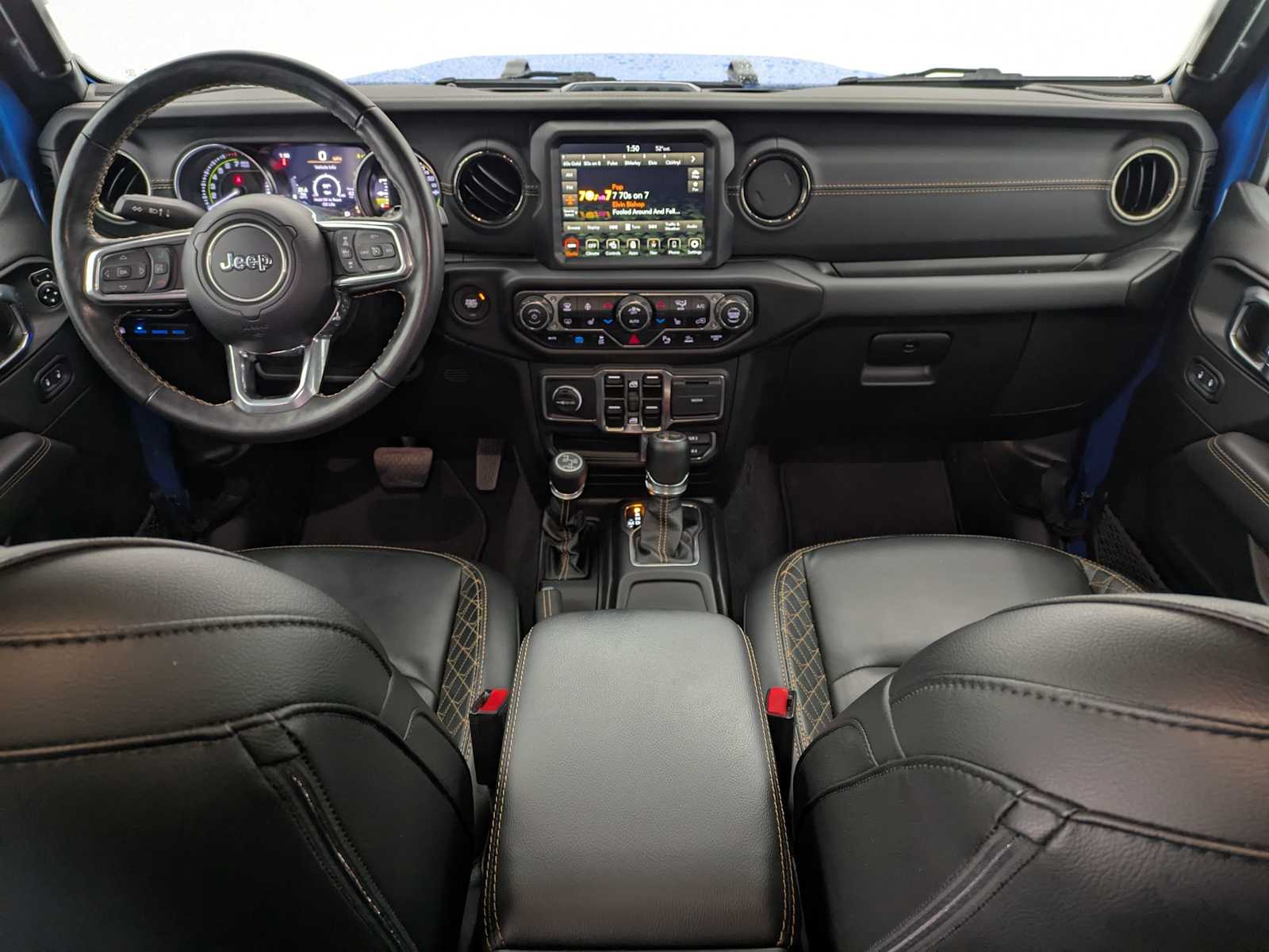 Thumbnail: 2023 Jeep Wrangler - 17