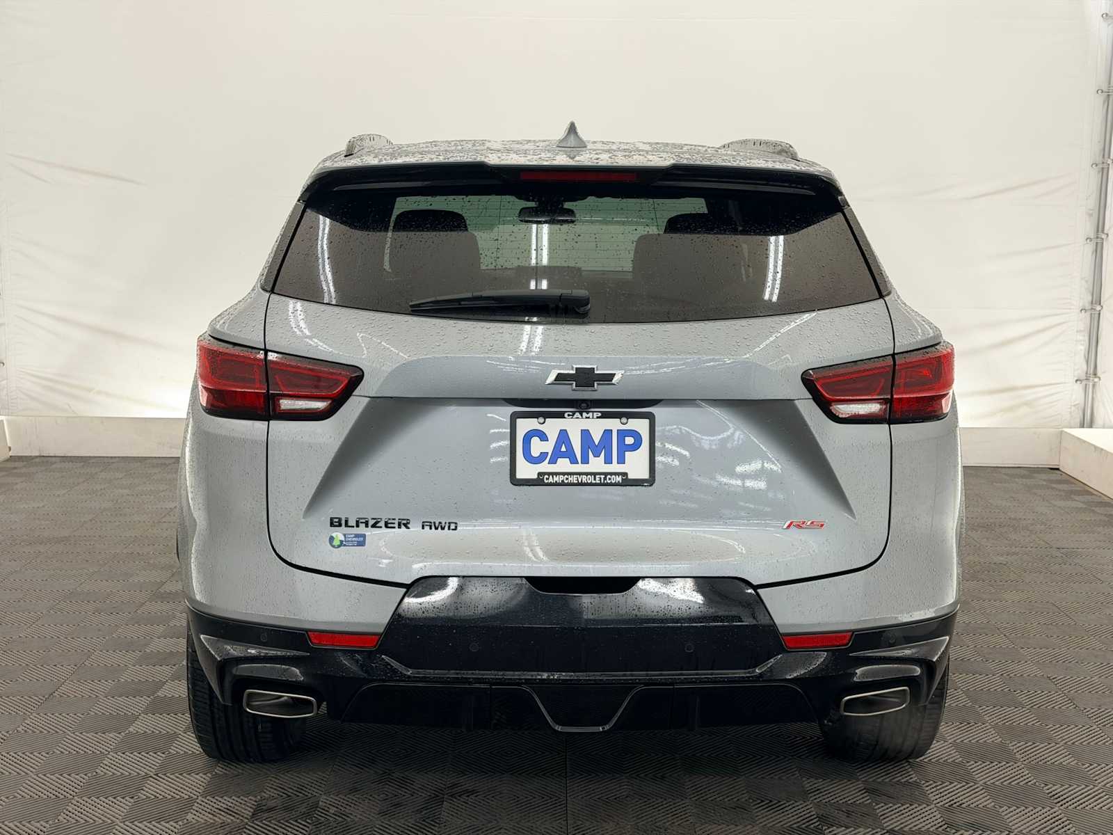 Thumbnail: 2025 Chevrolet Blazer - 5