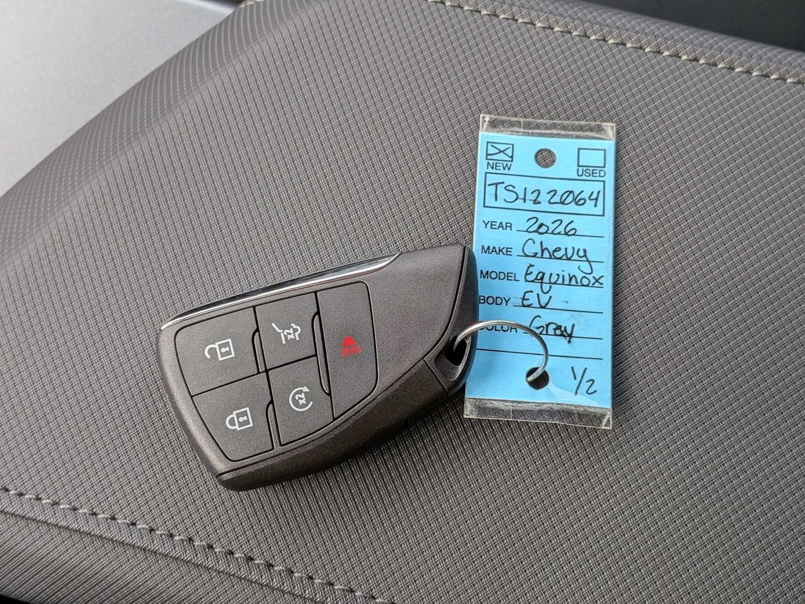 Thumbnail: 2026 Chevrolet Equinox - 34