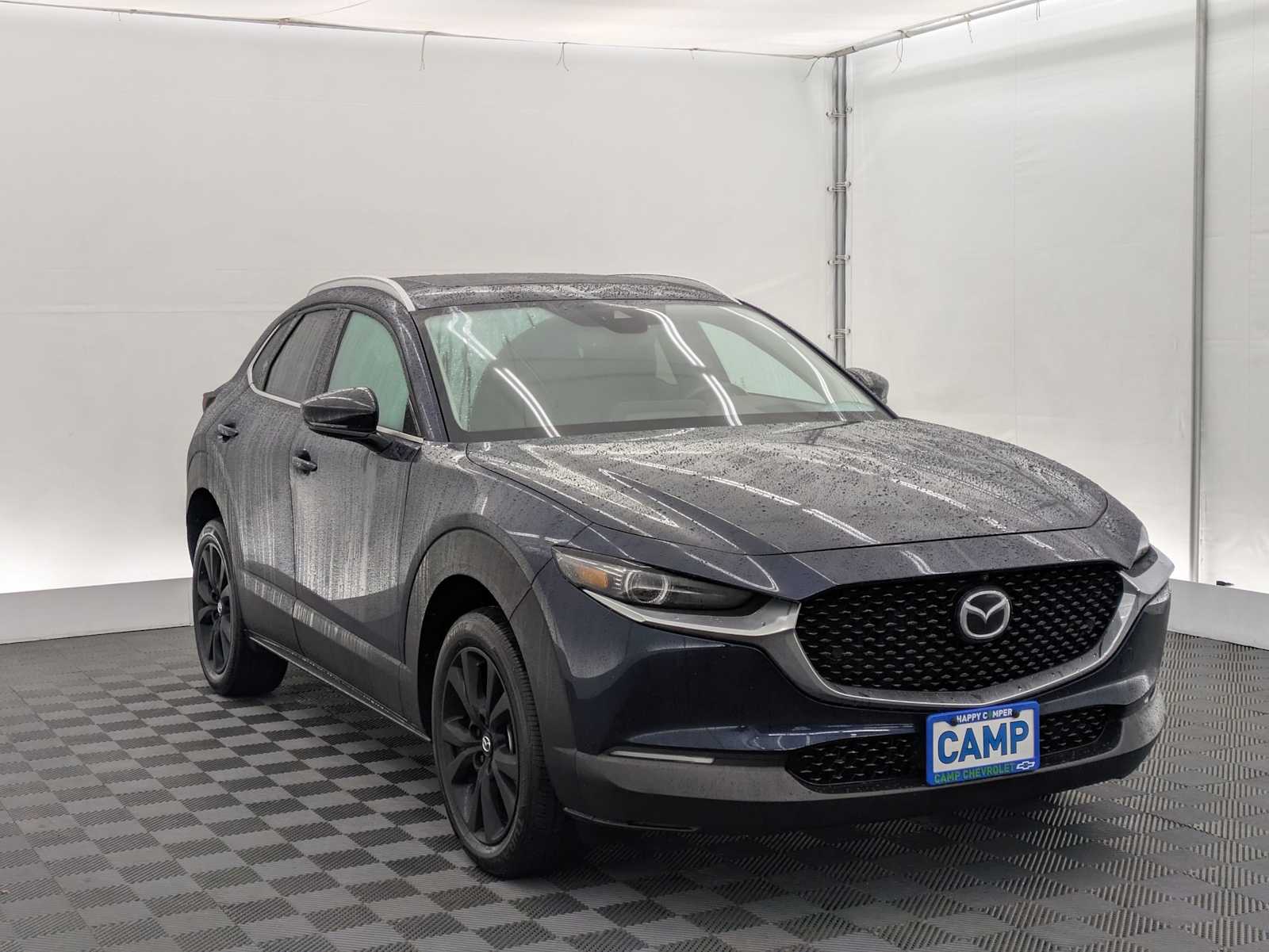 Thumbnail: 2022 Mazda CX-30 - 8