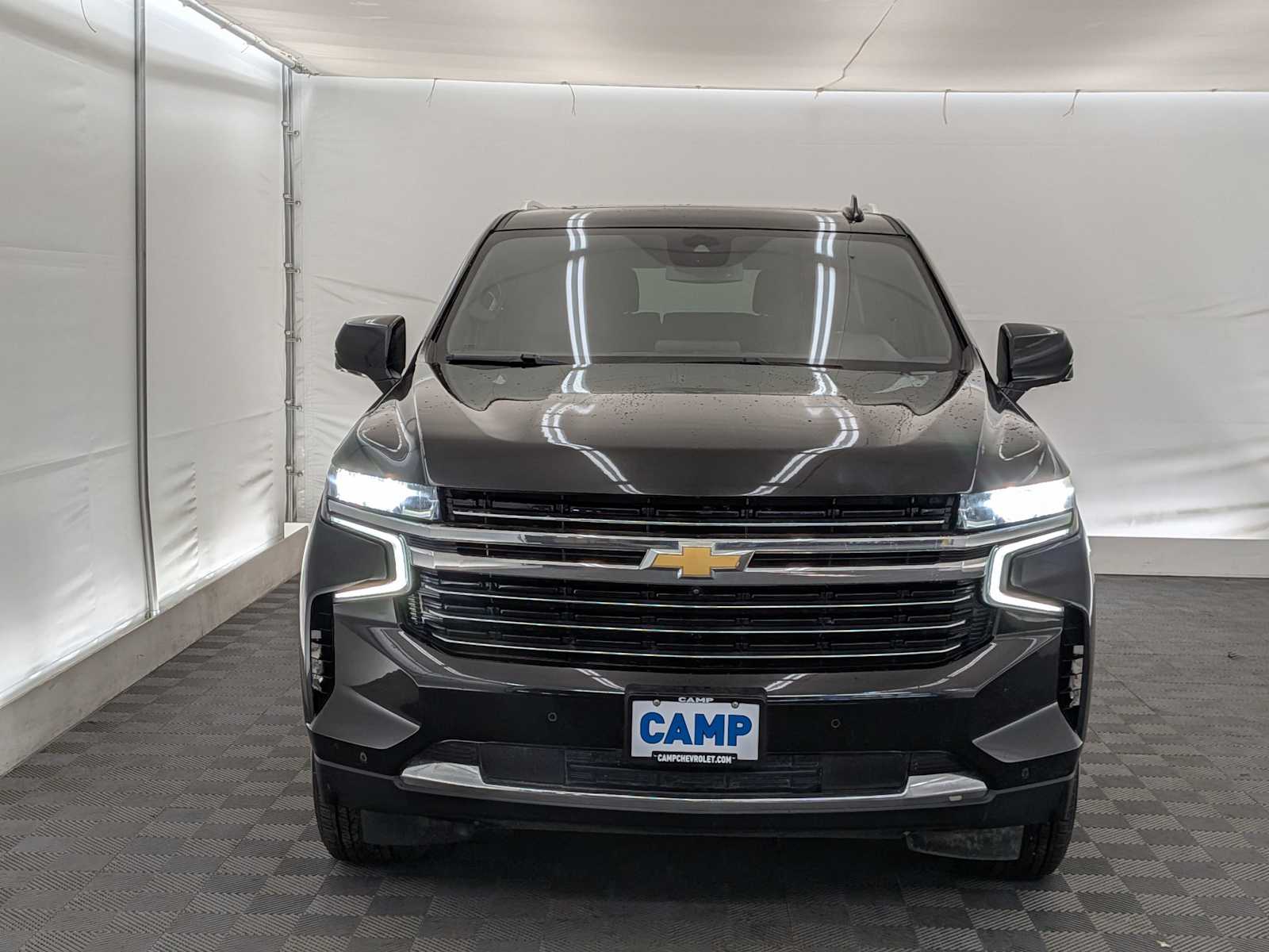 Thumbnail: 2023 Chevrolet Suburban - 9