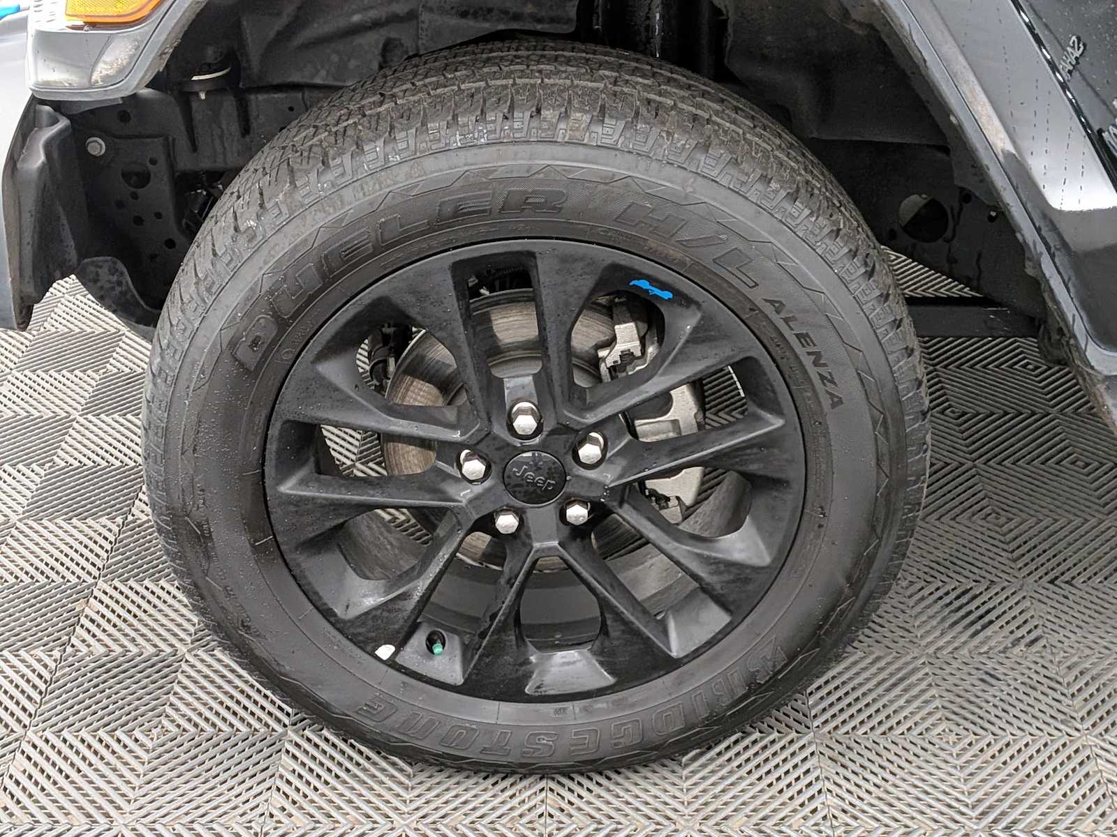 Thumbnail: 2023 Jeep Wrangler - 14