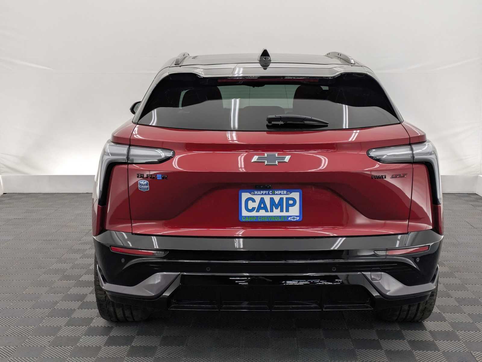 Thumbnail: 2026 Chevrolet Blazer EV - 5