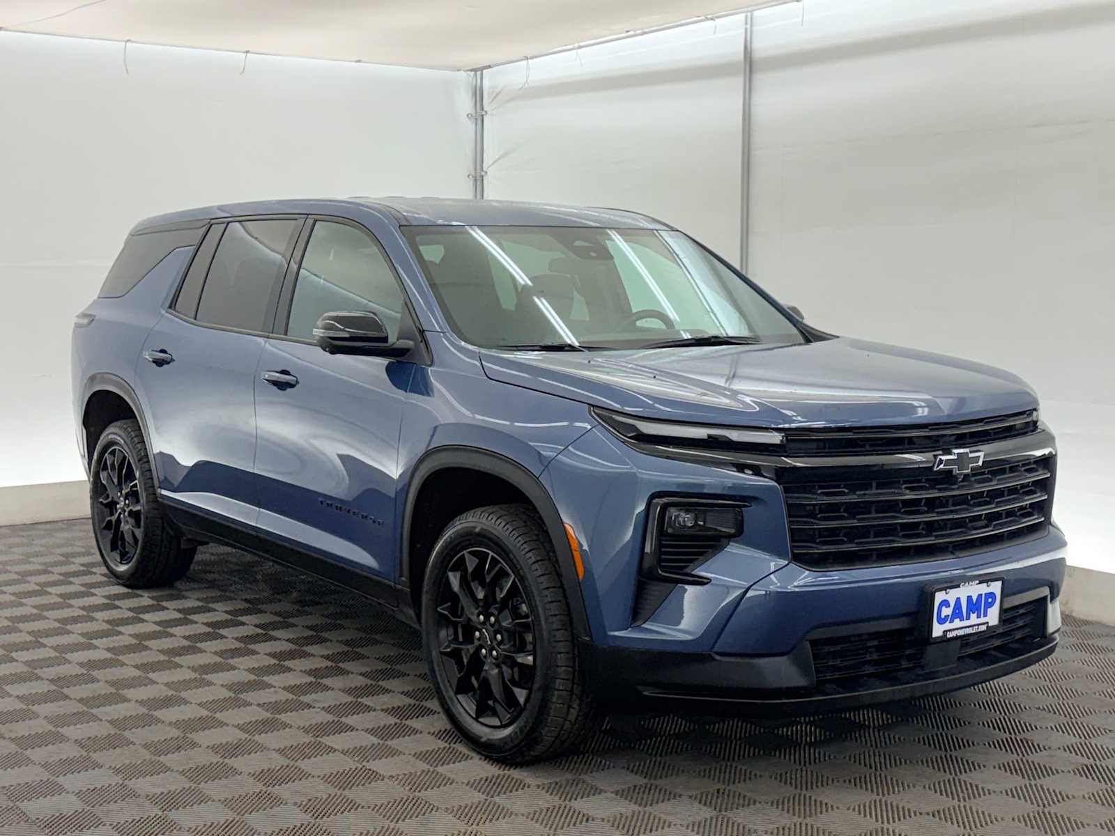 Thumbnail: 2024 Chevrolet Traverse - 8