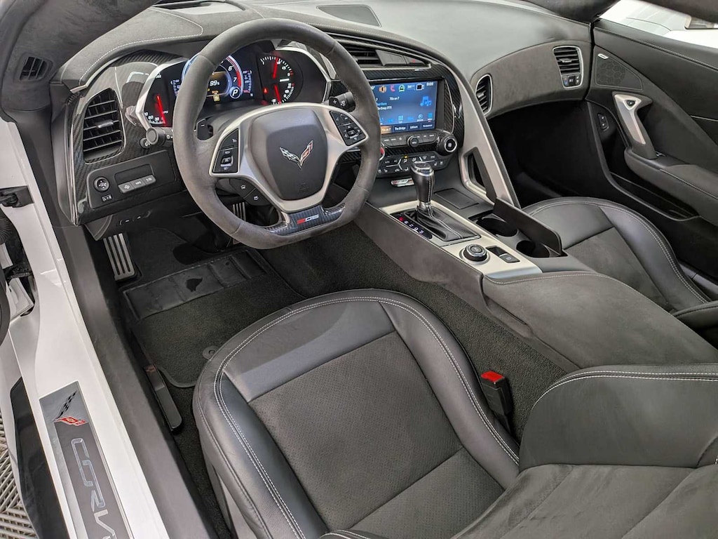 Used 2016 Chevrolet Corvette Z06 Coupe