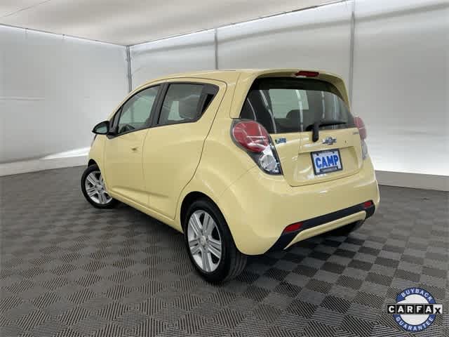 2014 Chevrolet Spark LS 4