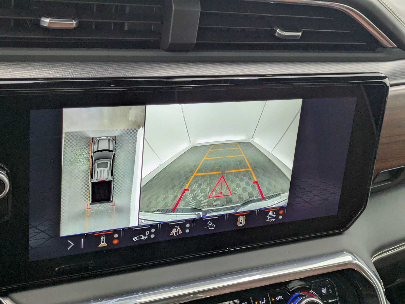 Thumbnail: 2025 GMC Sierra 1500 - 30