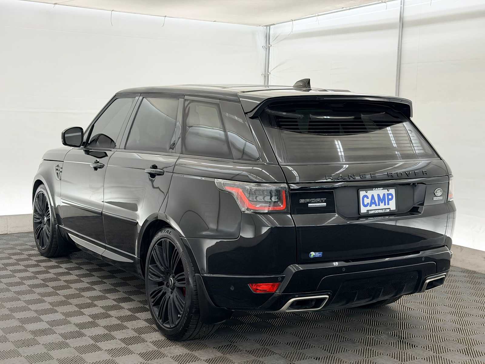 Thumbnail: 2018 Land Rover Range Rover Sport - 4