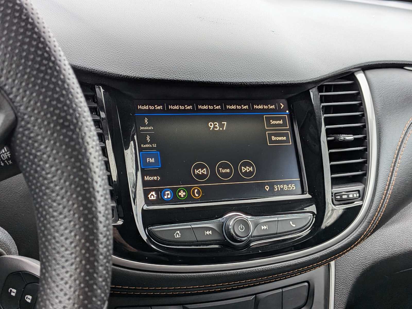 Thumbnail: 2021 Chevrolet Trax - 28