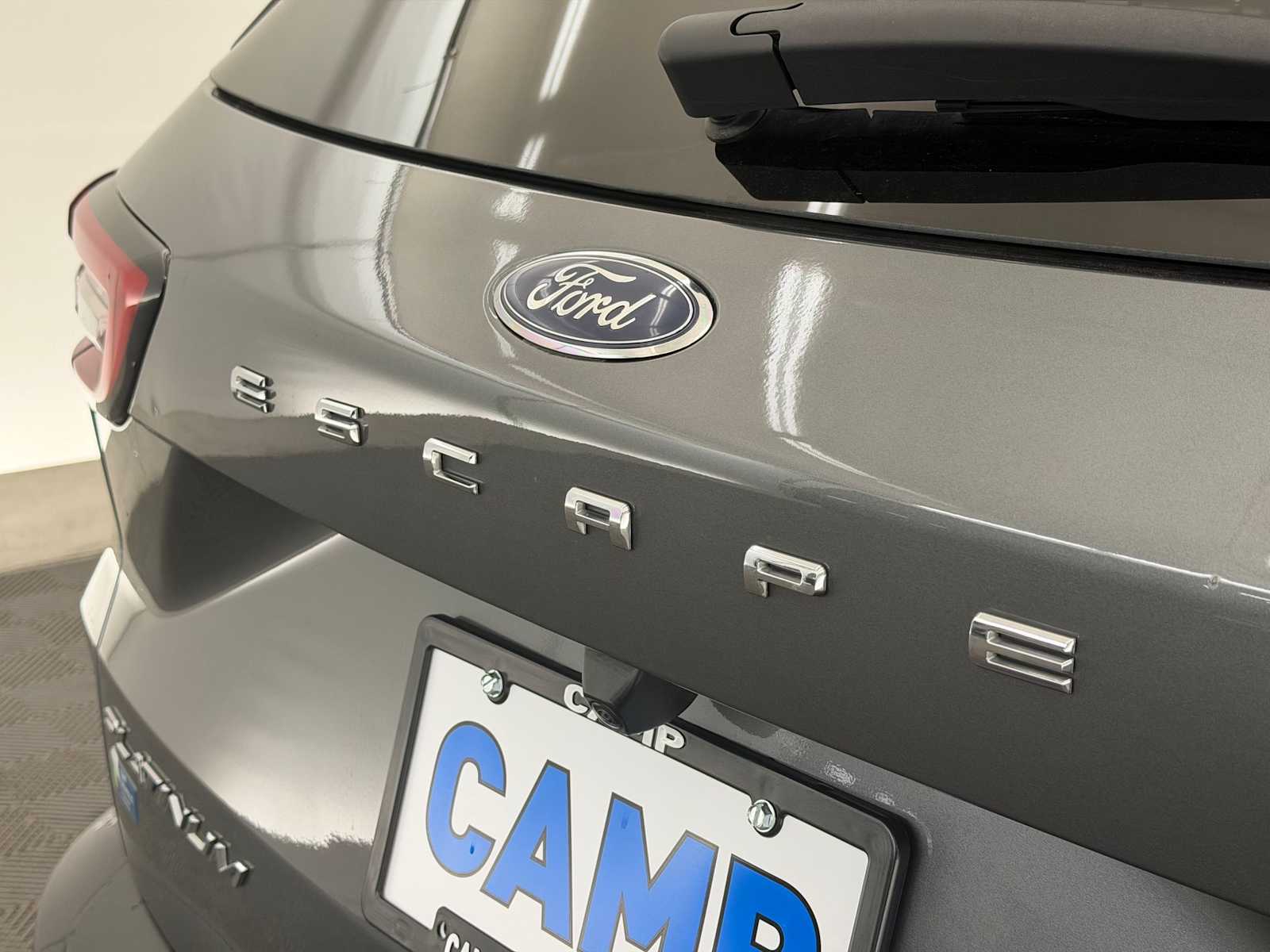 Thumbnail: 2024 Ford Escape - 12