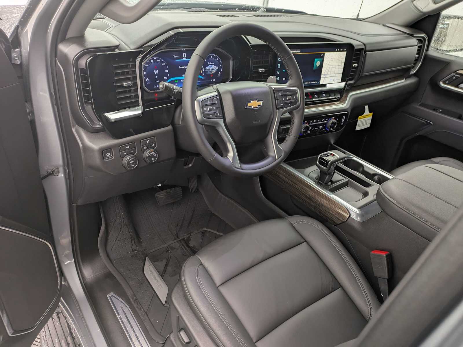 Thumbnail: 2026 Chevrolet Silverado 1500 - 2