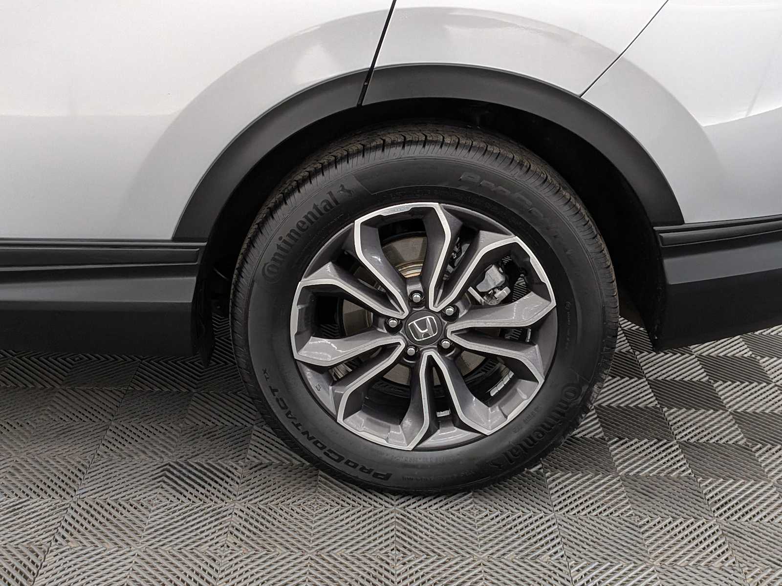 Thumbnail: 2021 Honda CR-V - 14