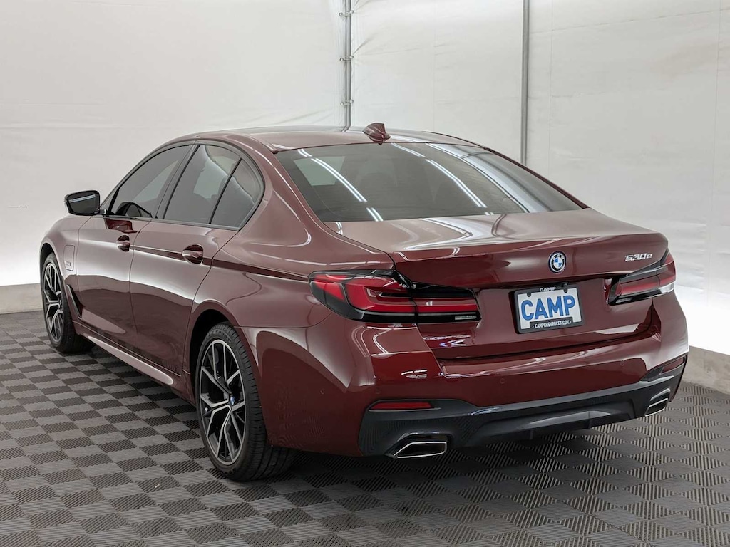 Used 2023 BMW 530e Sedan