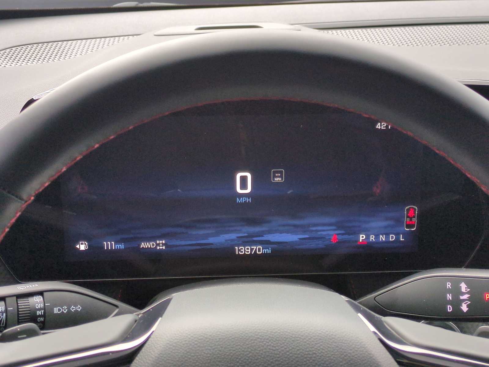 Thumbnail: 2025 Chevrolet Equinox - 28