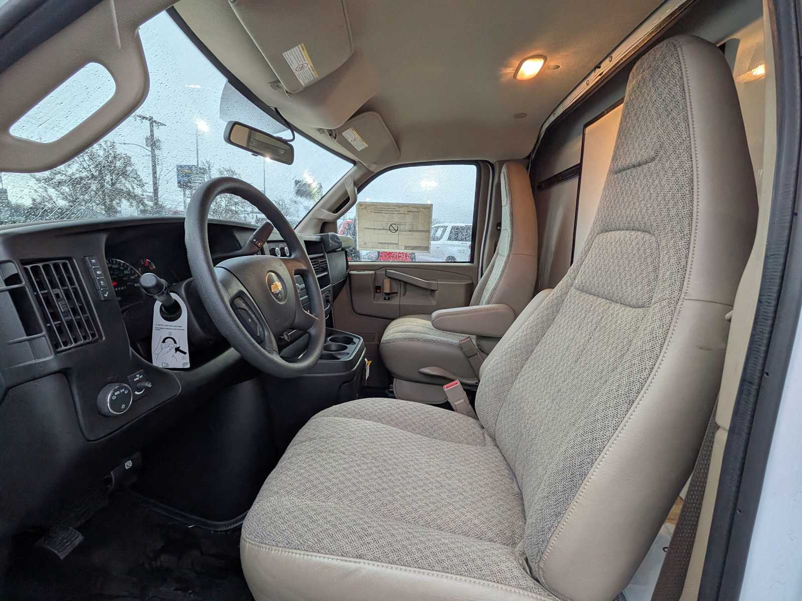 Thumbnail: 2024 Chevrolet Express - 13