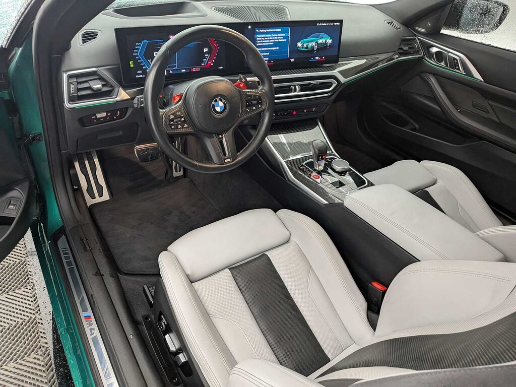 Used 2024 BMW M4 Competition xDrive Coupe