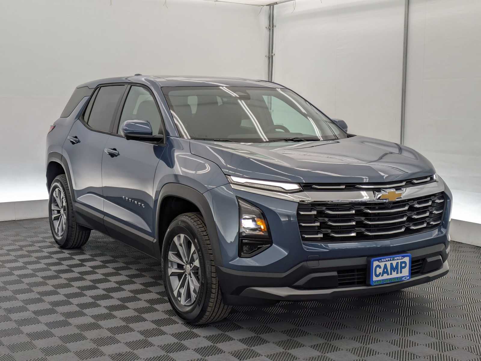 Thumbnail: 2026 Chevrolet Equinox - 8