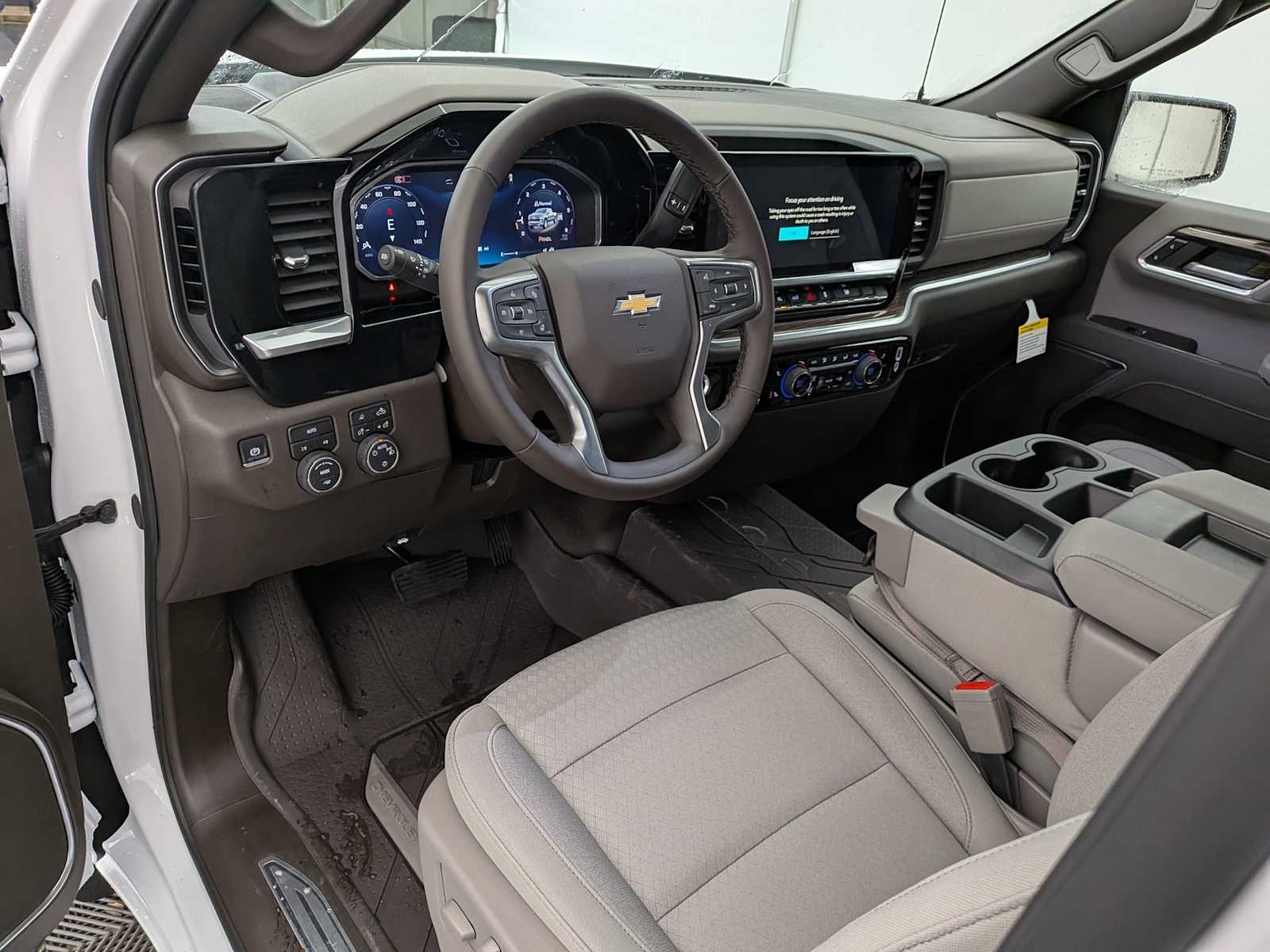 Thumbnail: 2026 Chevrolet Silverado 1500 - 2