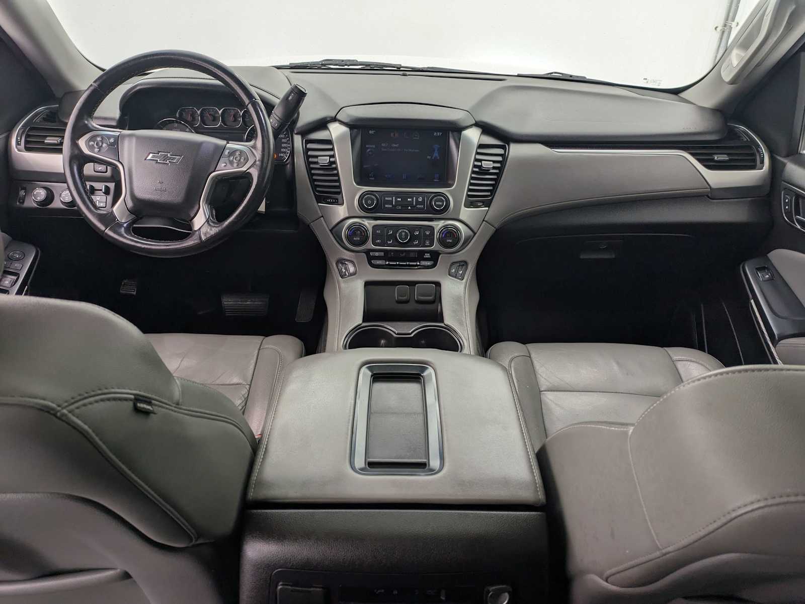 Thumbnail: 2015 Chevrolet Tahoe - 16