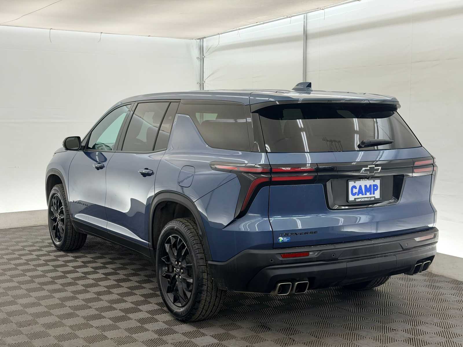 Thumbnail: 2024 Chevrolet Traverse - 4
