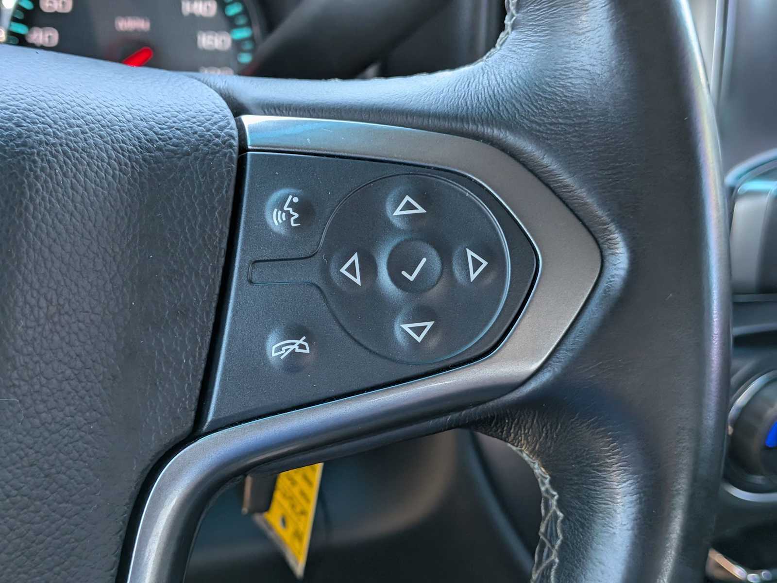 Thumbnail: 2017 Chevrolet Silverado 1500 - 27