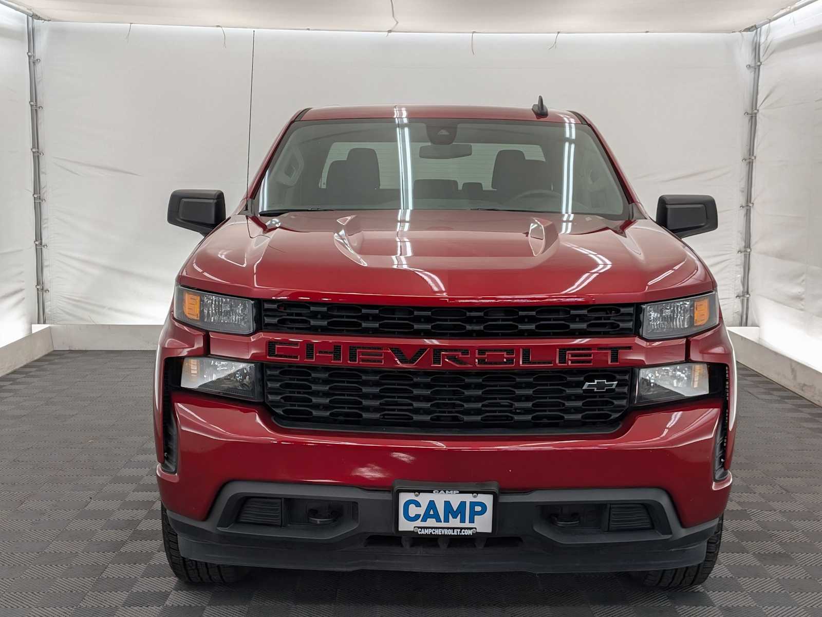 Thumbnail: 2022 Chevrolet Silverado 1500 - 9