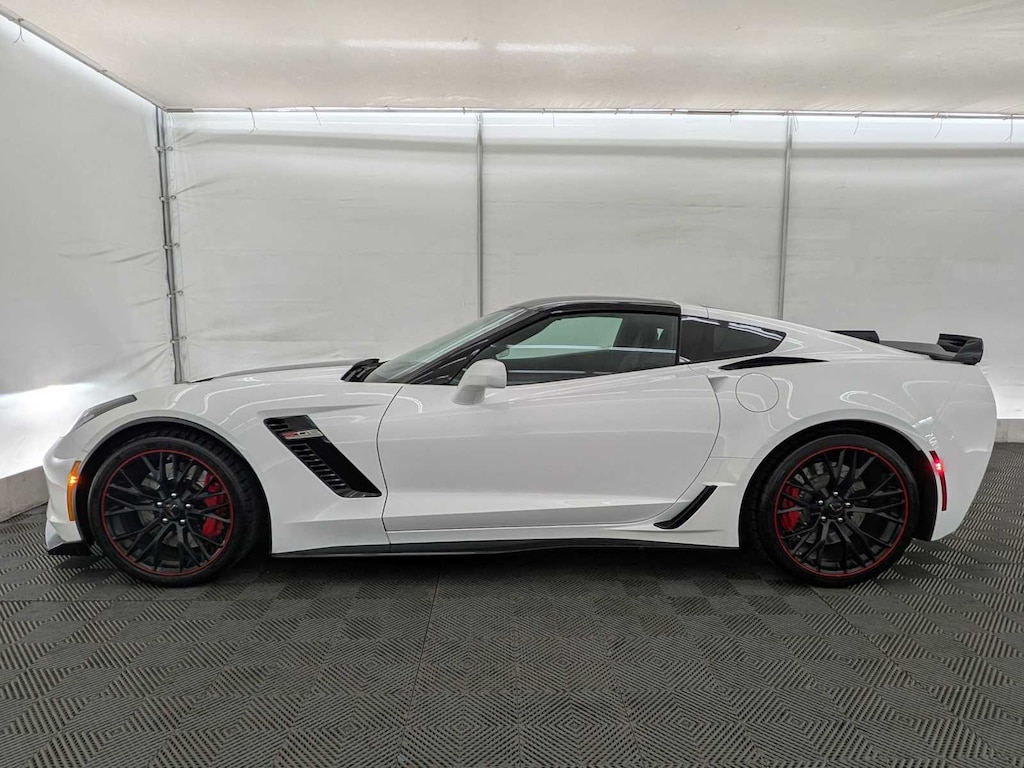 Used 2016 Chevrolet Corvette Z06 Coupe