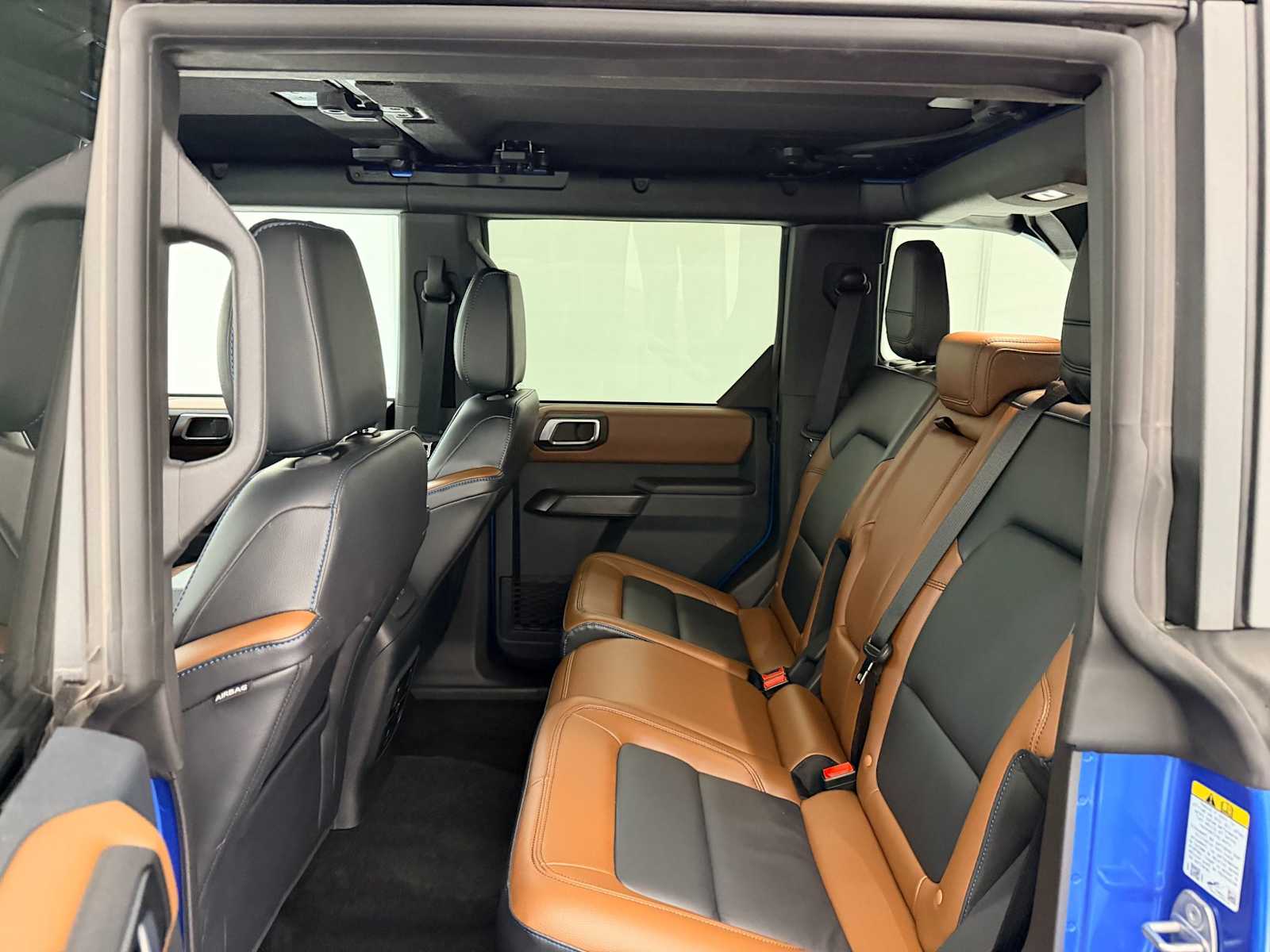 Thumbnail: 2024 Ford Bronco - 19