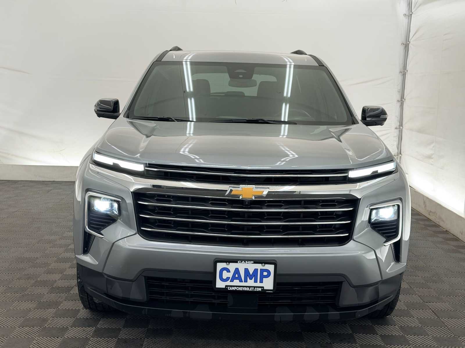 Thumbnail: 2025 Chevrolet Traverse - 9