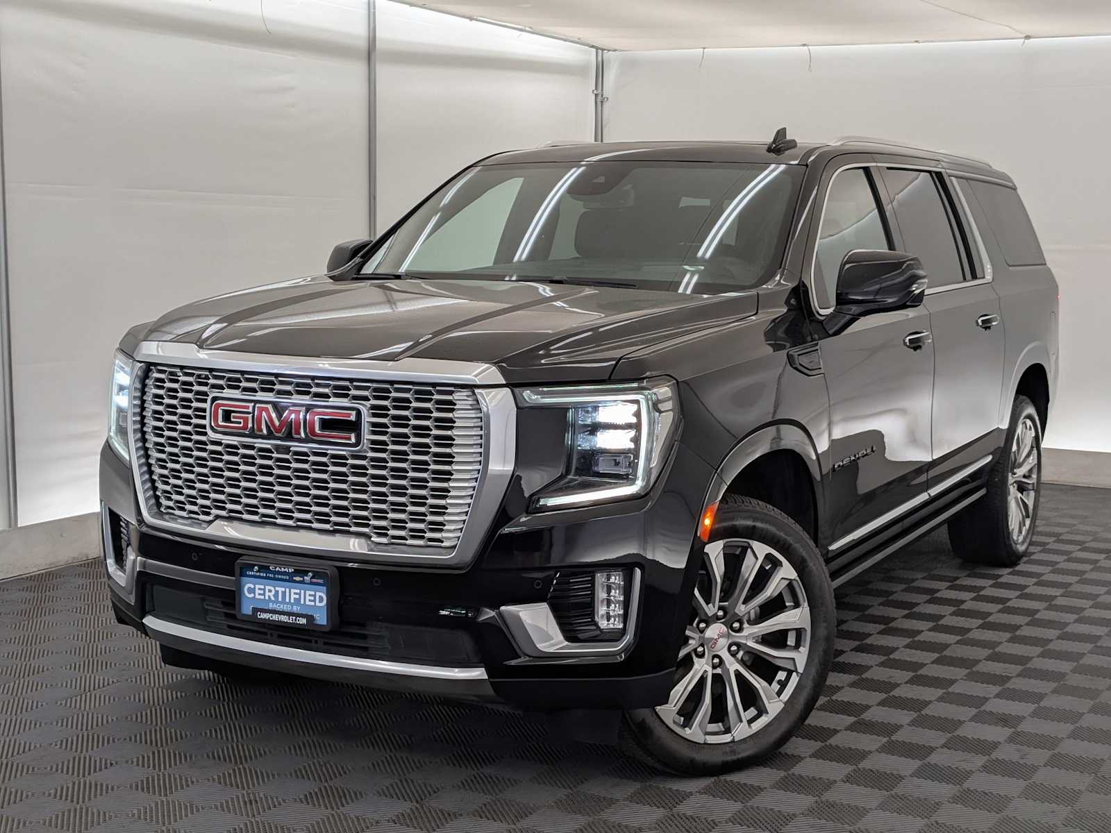 Thumbnail: 2024 GMC Yukon XL - 1