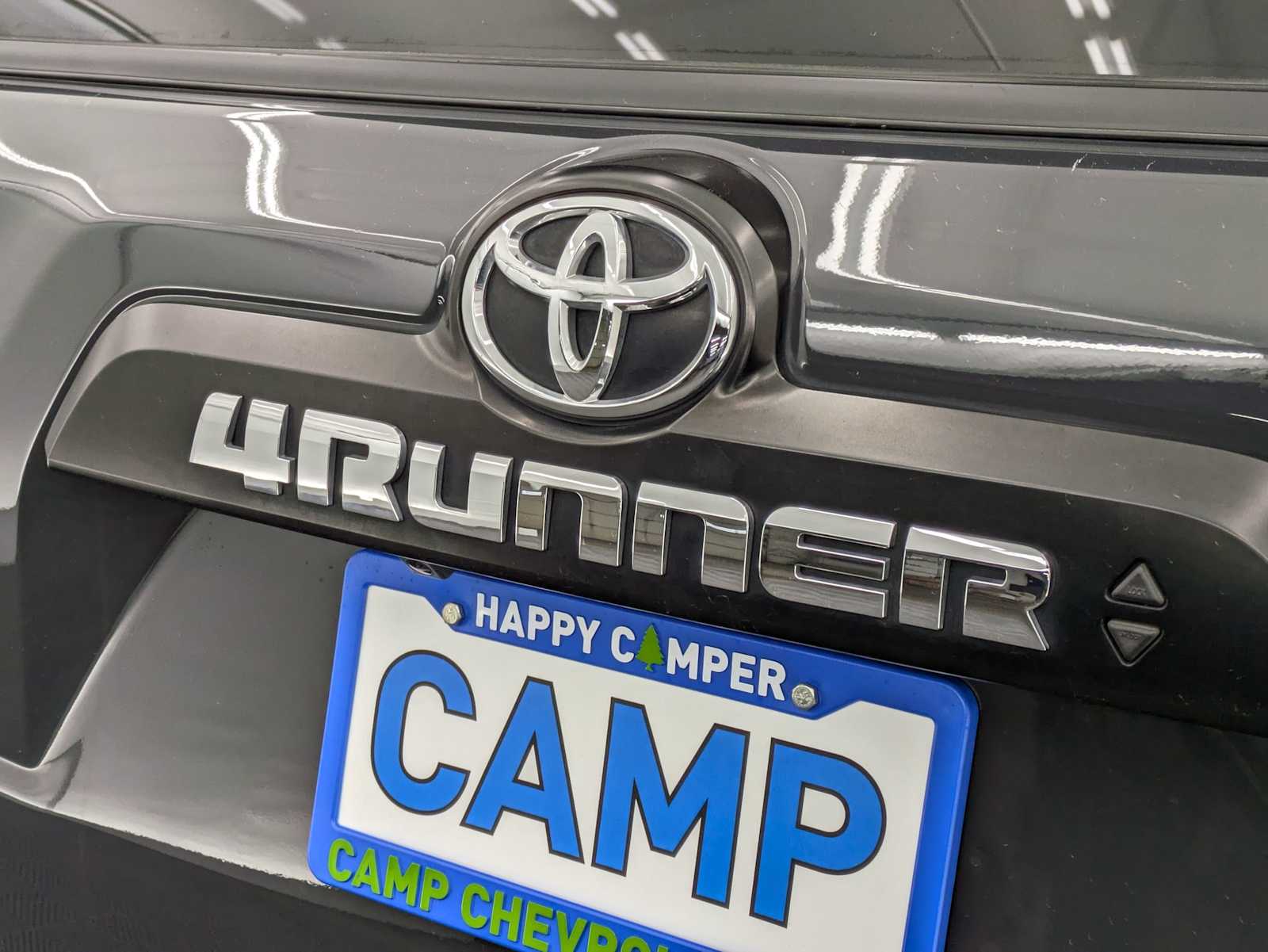 Thumbnail: 2024 Toyota 4Runner - 12