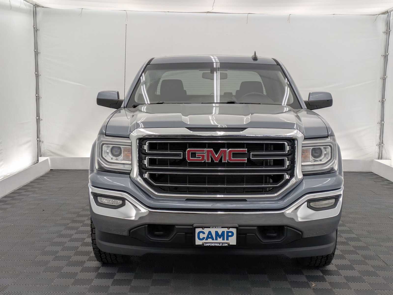 Thumbnail: 2016 GMC Sierra 1500 - 9