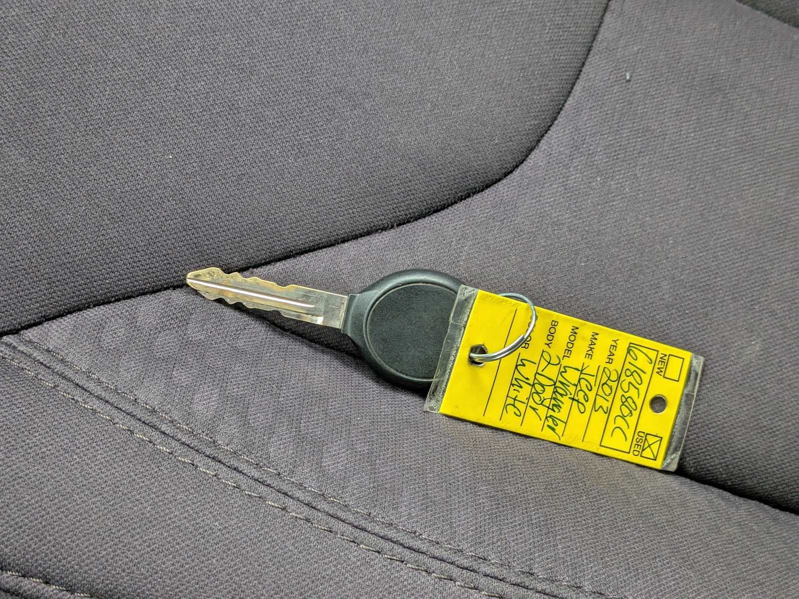 Thumbnail: 2013 Jeep Wrangler - 30