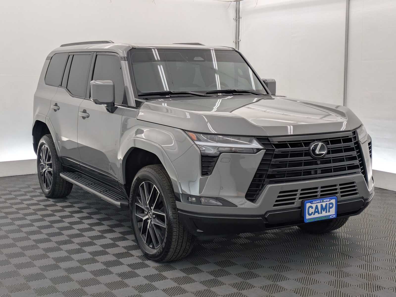 Thumbnail: 2024 Lexus GX - 8