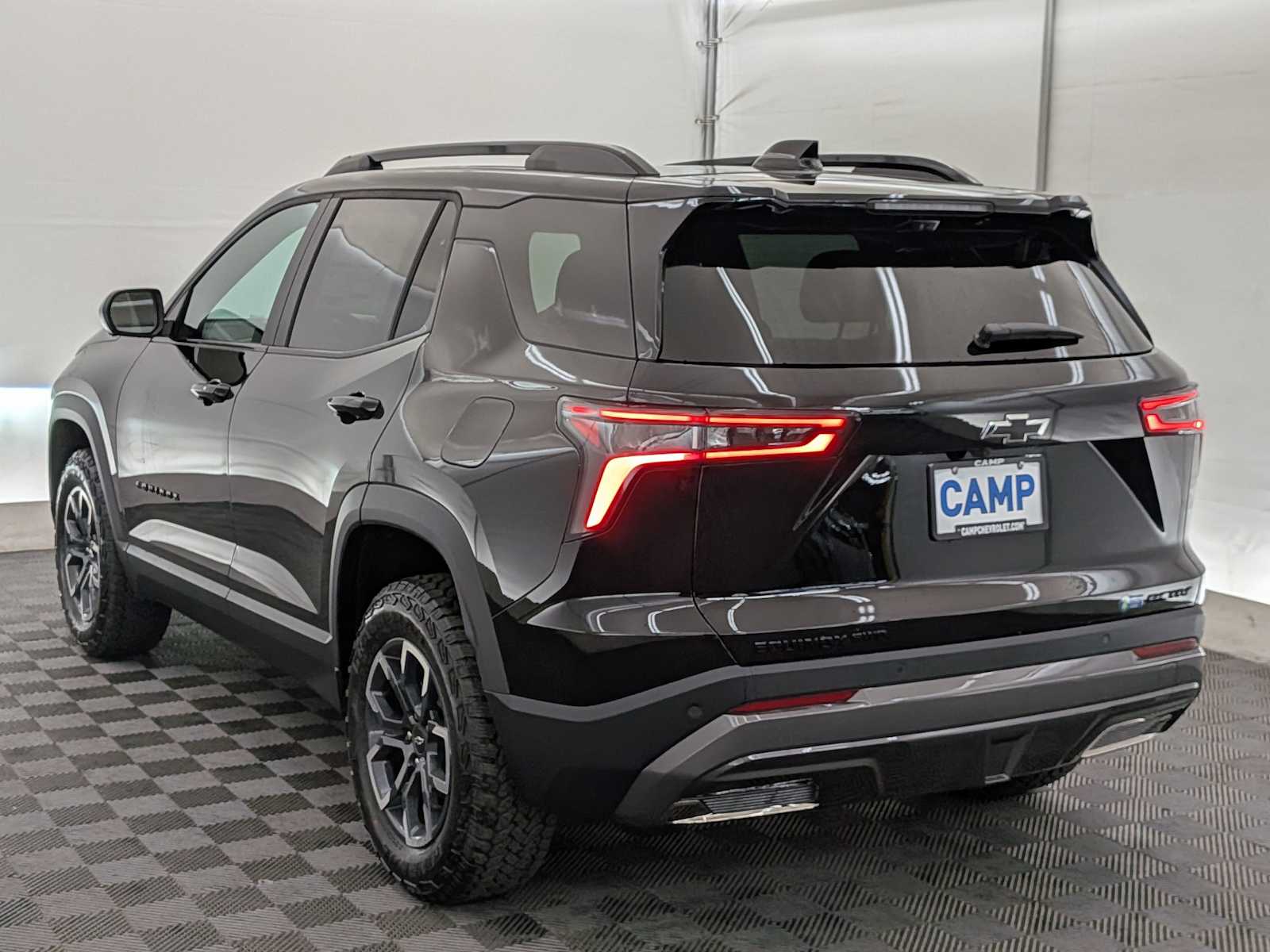 Thumbnail: 2026 Chevrolet Equinox - 4