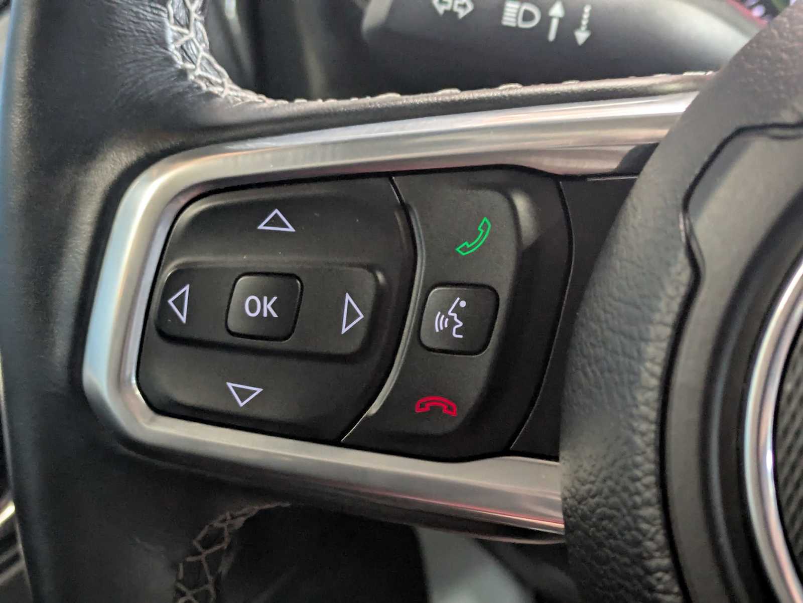 2021 Jeep Wrangler Sahara 23