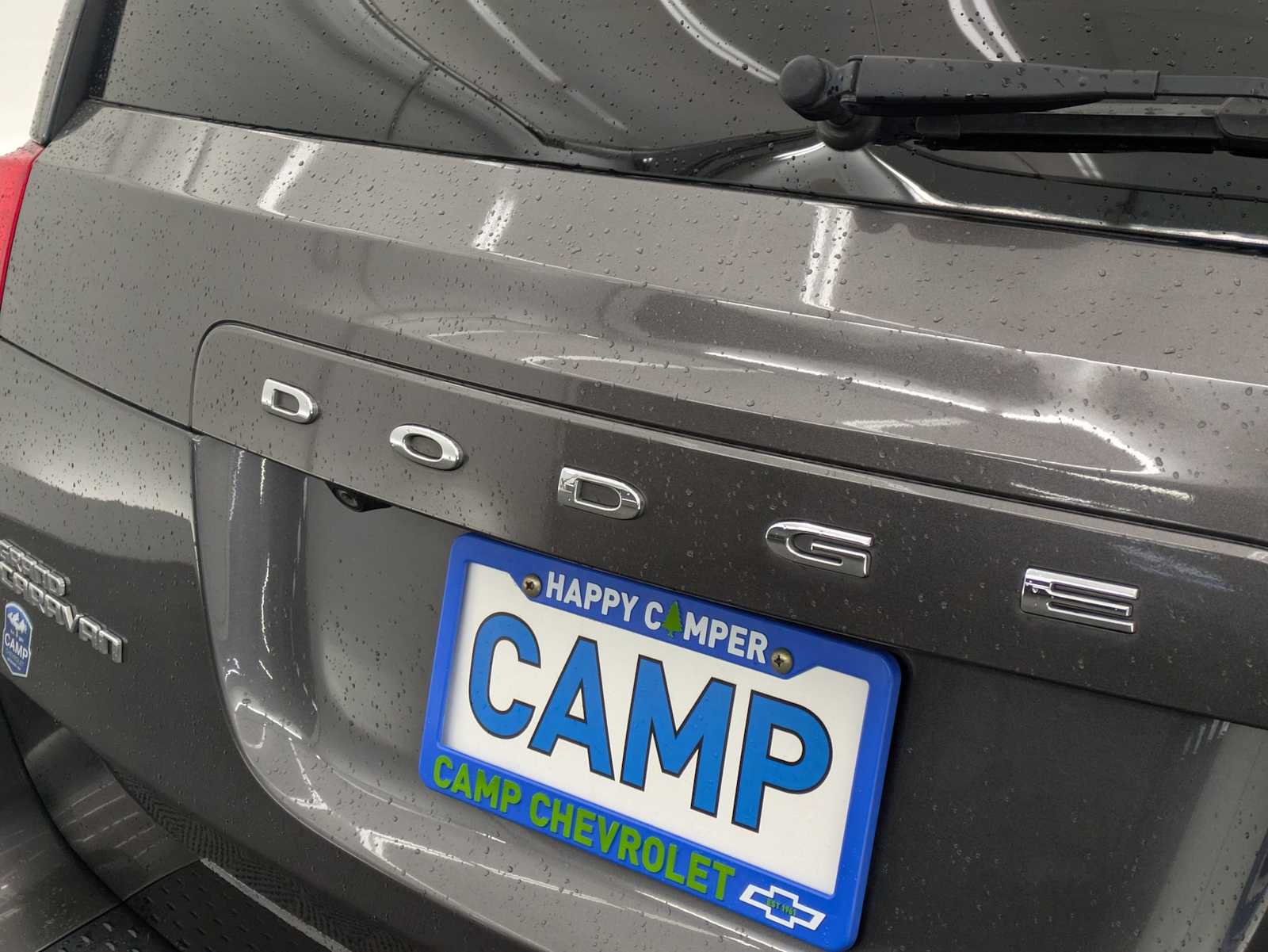 Thumbnail: 2017 Dodge Grand Caravan - 10