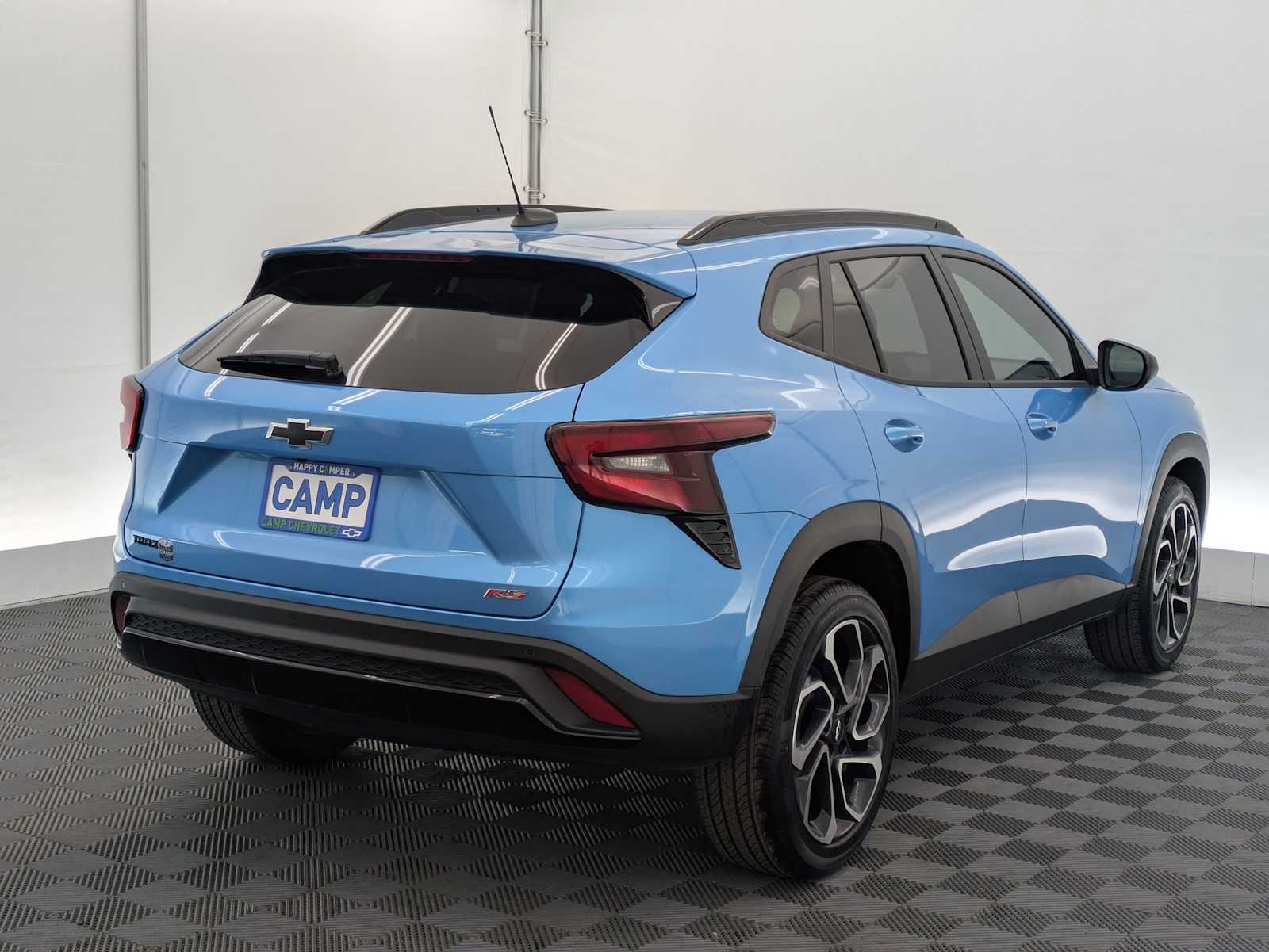 Thumbnail: 2026 Chevrolet Trax - 6