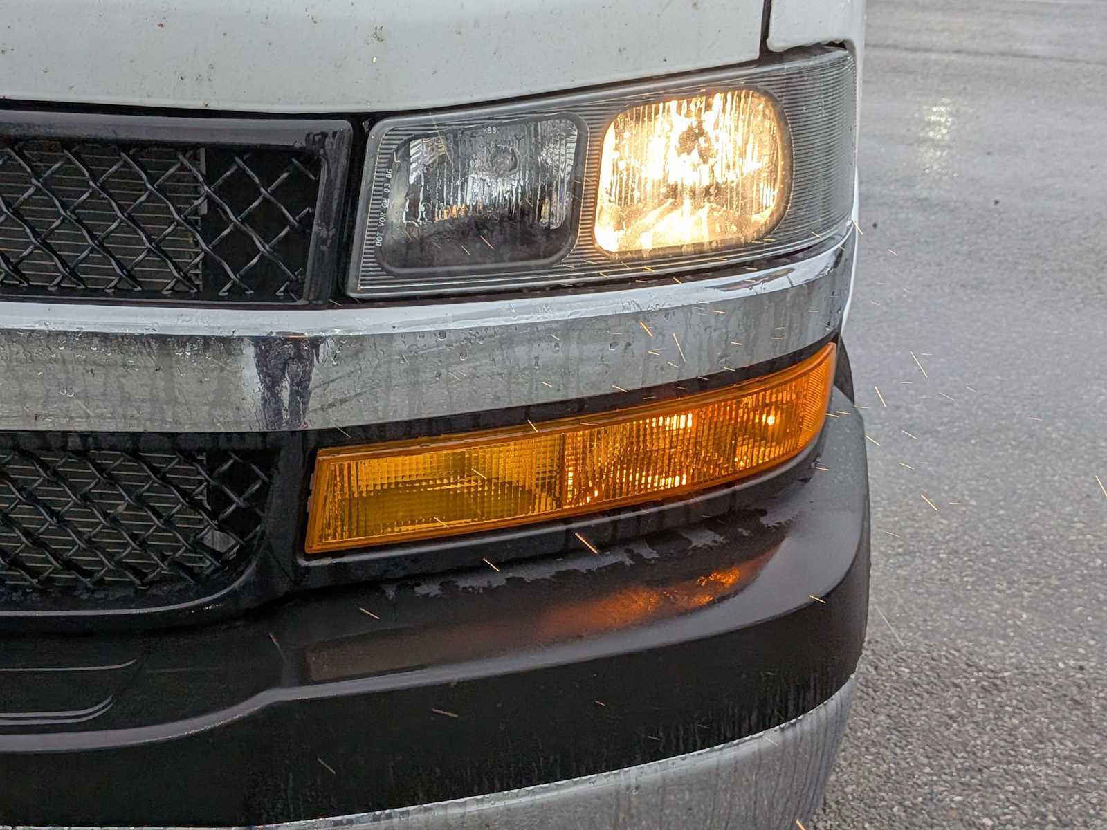 Thumbnail: 2024 Chevrolet Express - 10