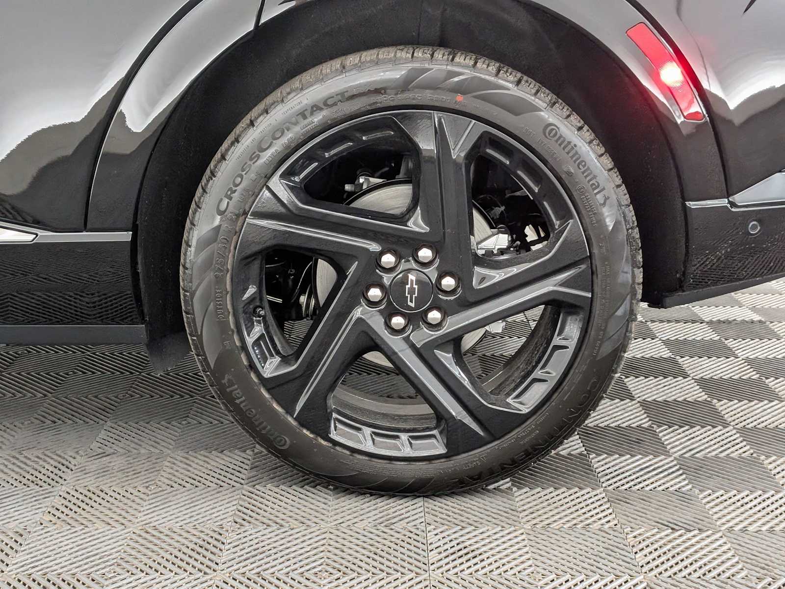 Thumbnail: 2026 Chevrolet Equinox - 14