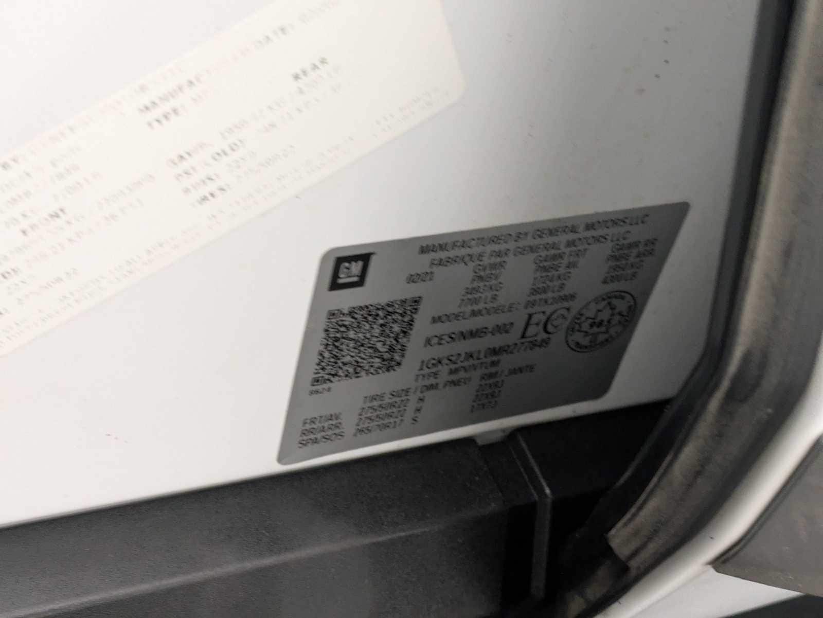 Thumbnail: 2021 GMC Yukon XL - 38